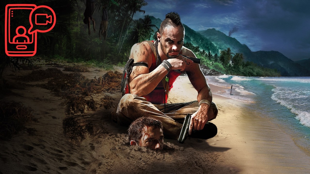 FARCRY3 en Directo MAN😎🙃(StreaM Vertical) #SimRacingRecop1l4cioN