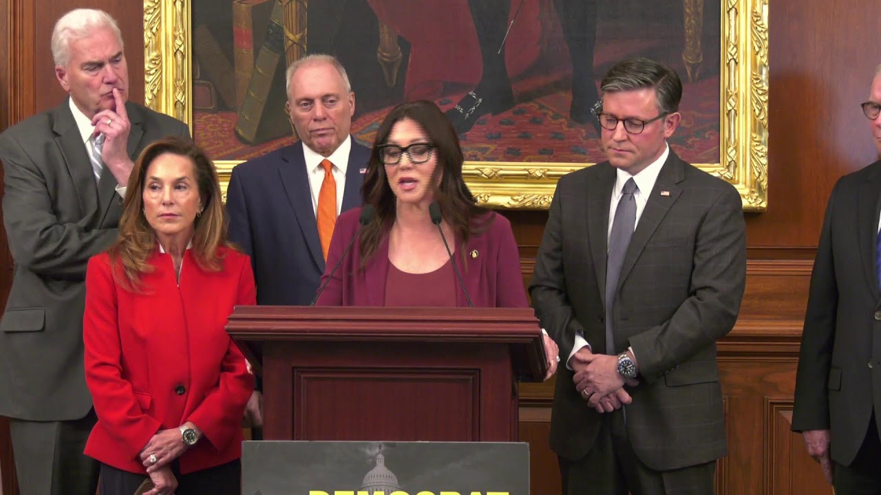 House Republican Press Conference