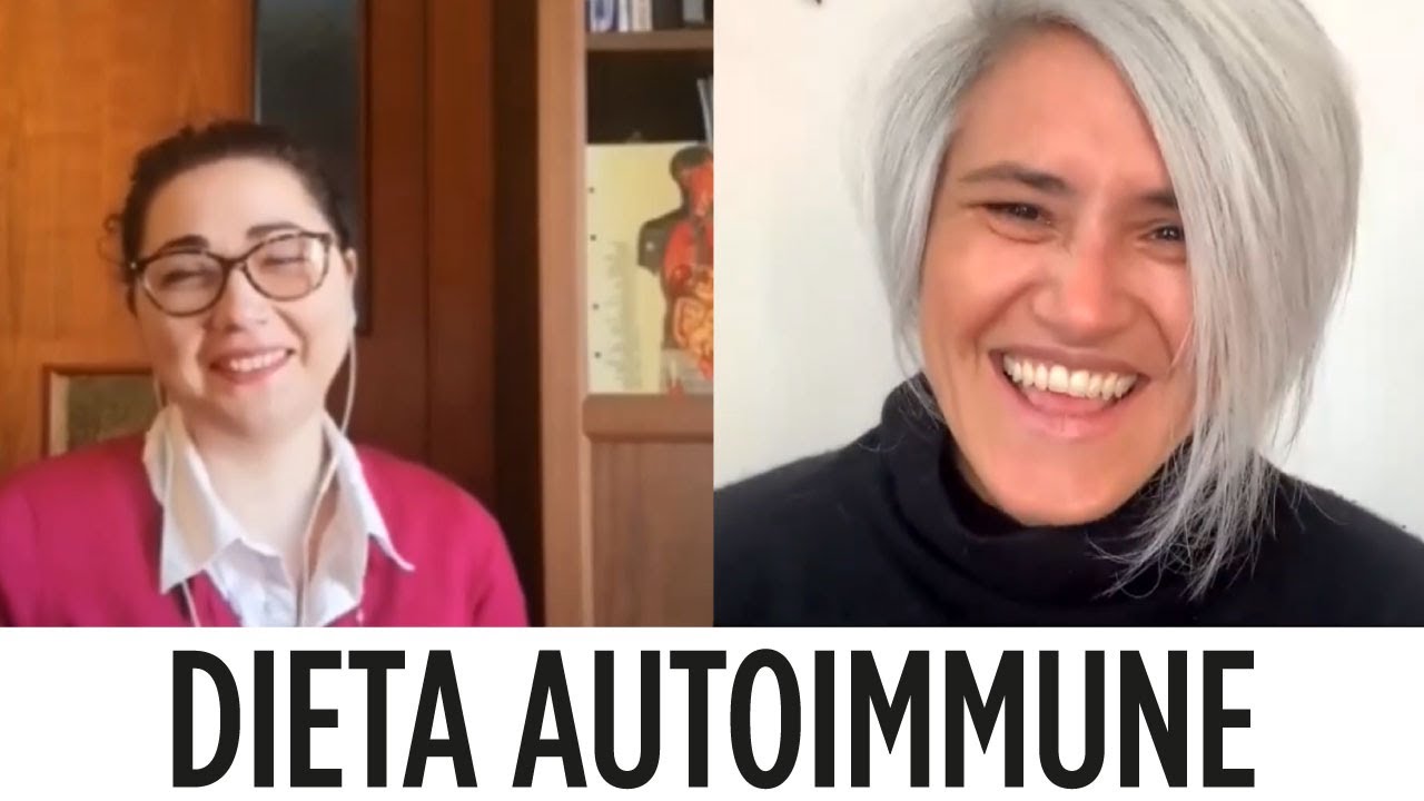Patologie autoimmuni: l'alimentazione può aiutare