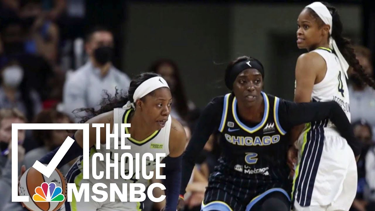 WNBA Understood The Vax Assignment | Zerlina.