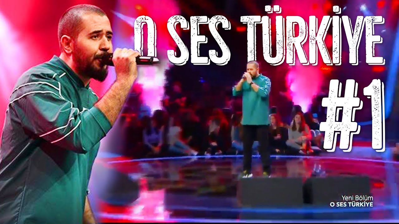 Utku Kösoğlu - Bertaraf Et - O SES TÜRKİYE #1
