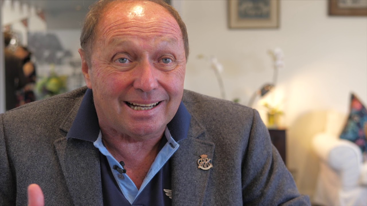 Mass zu Villeneuve NDR Interview Rohmaterial für Sportclub Story 