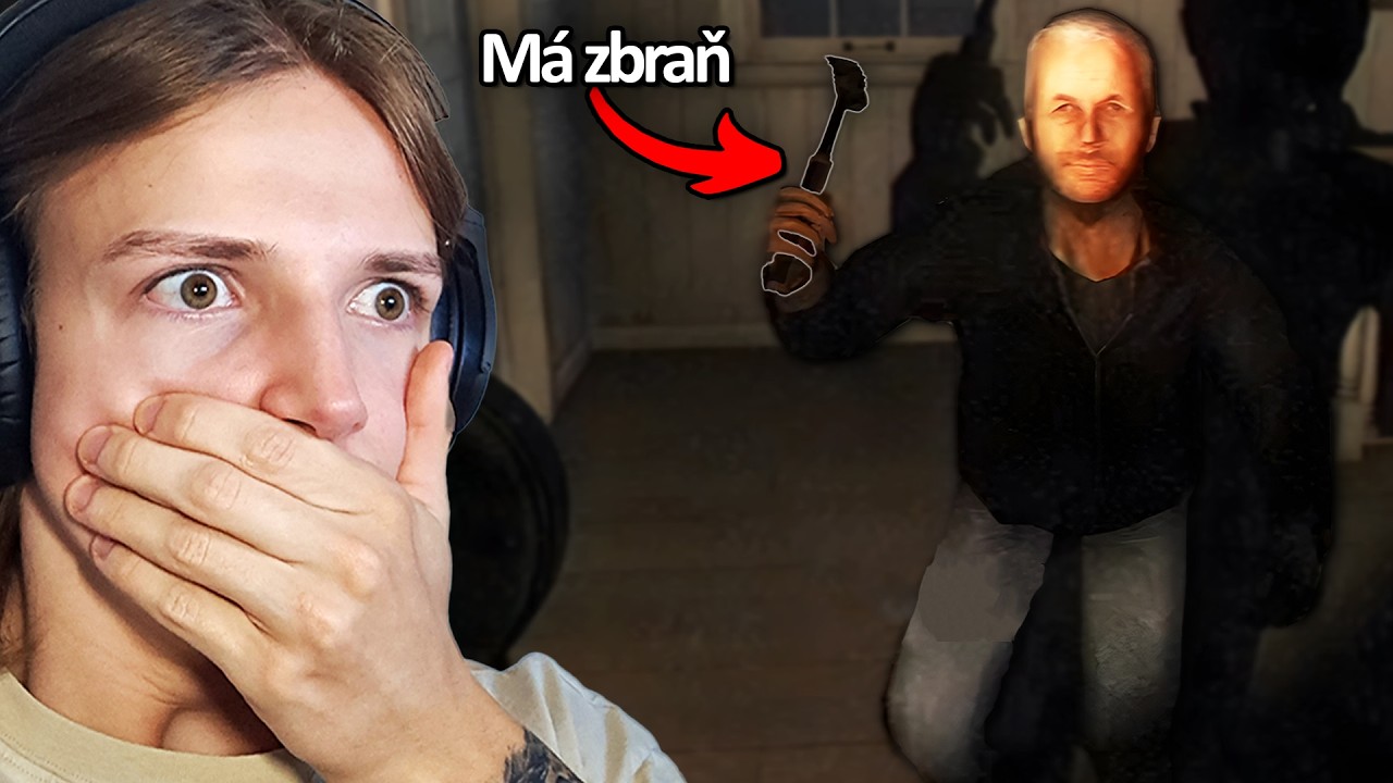 V Tomhle Domě Nejsme Sami... | Fears To Fathom
