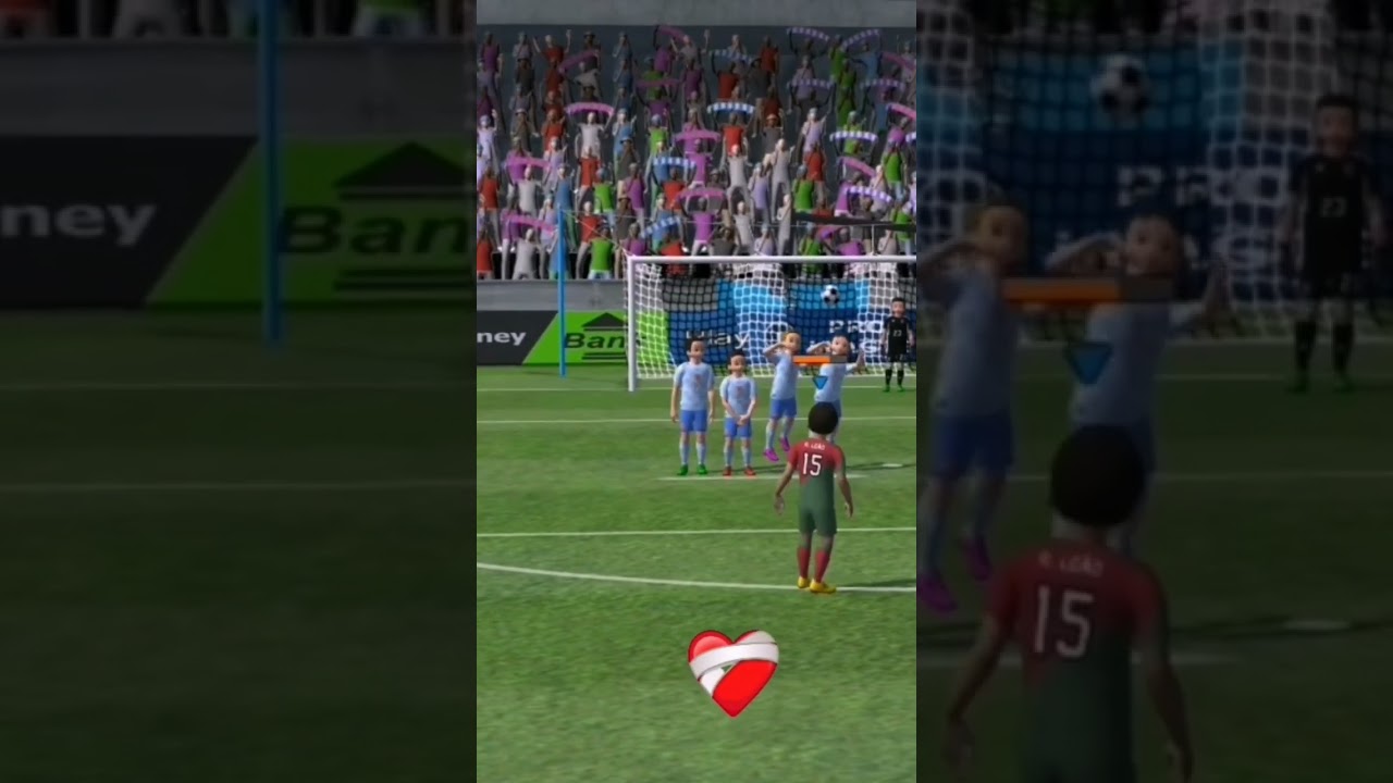 RONALDO X PLS 😈🇵🇹 🐐#gaming #pls #proleaguesoccer #football #fifa #fc25 #ronaldo #messi #goat