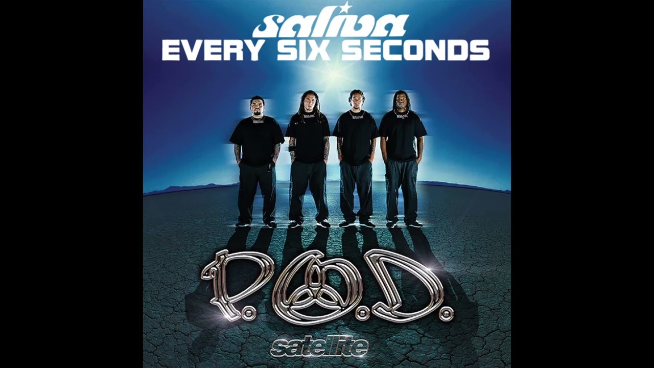 Click Click Boom (Saliva X P.O.D. Mashup)