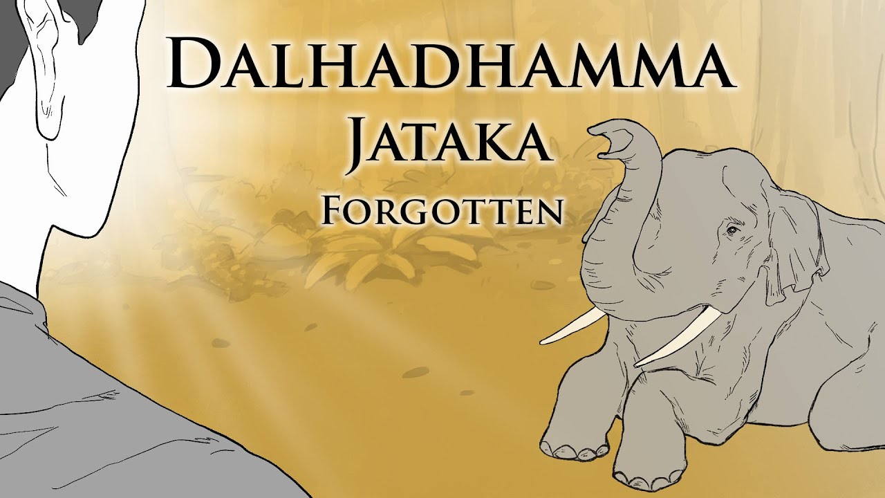 Forgotten | Dalhadhamma Jataka | Animated Buddhist Stories