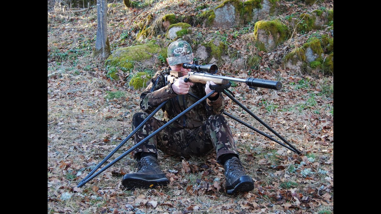 Viper Flex Styx PRO Full Carbon Shooting Sticks