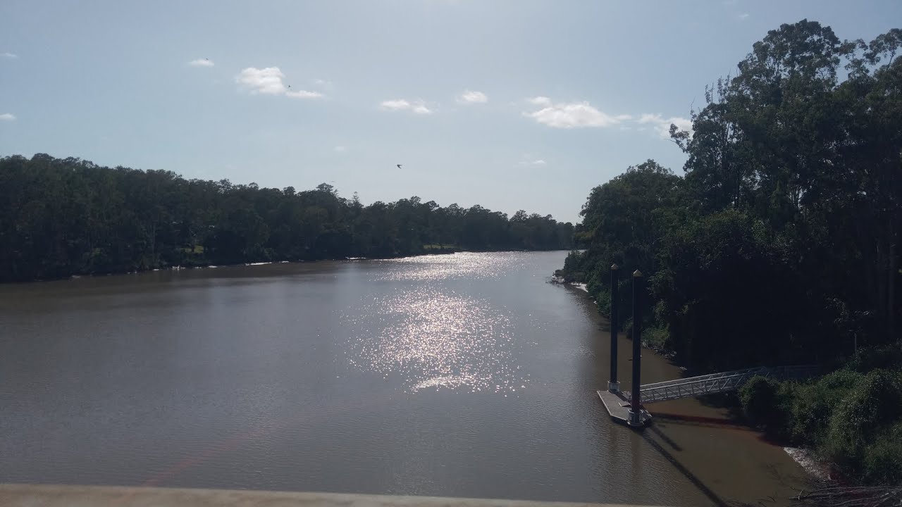 CENTENARY BRIDGE. ENJOY 🙂. 