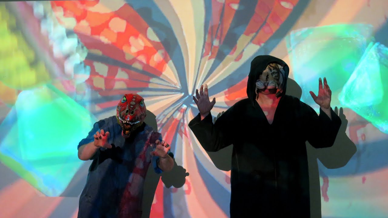 Flange Zoo The Abyss Stares Back at Liminality [A Friendly Abyss]