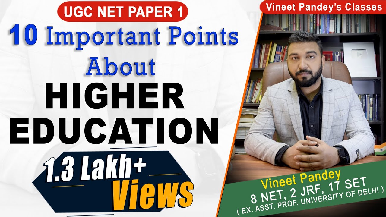 UGC NTA NET PAPER 1 Best Lecture On 