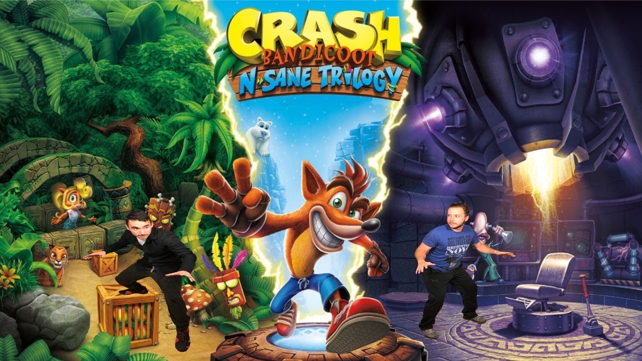 Coco Love : Crash Bandicoot N. Sane Trilogy - Part 2