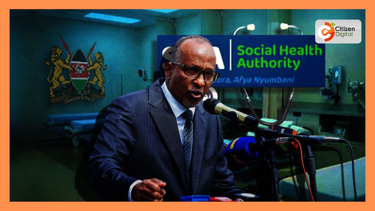 Duale says government will address SHA challenges faced by teachers