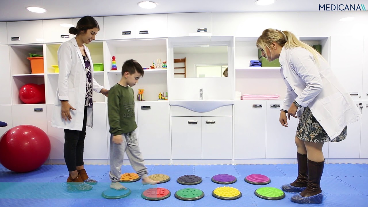 Pediatrik Fizik Tedavi ve Rehabilitasyon Uygulamaları