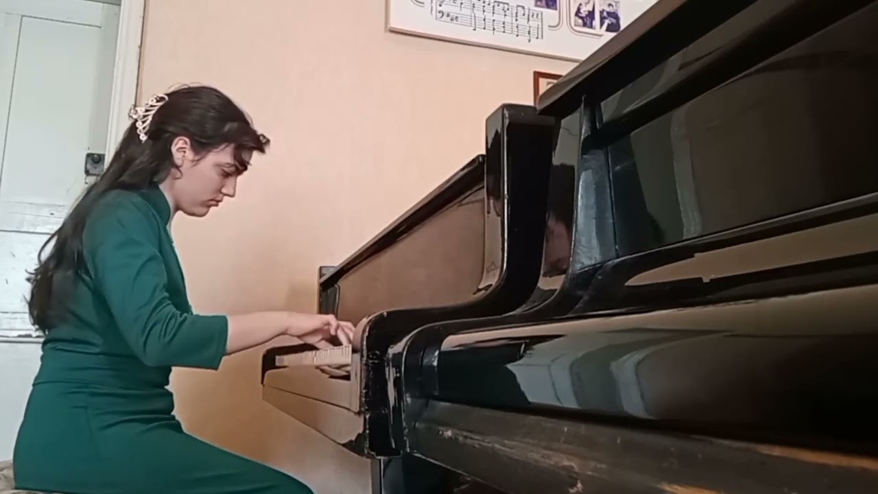 І.С.Бах — Прелюдія і фуга №13, Сі мажор, BWV 868 | ДТК I том