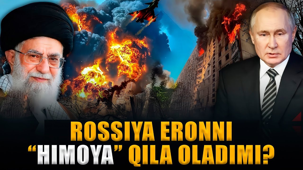Xitoydan Eronga harbiy yordam masalasi #fikratuz