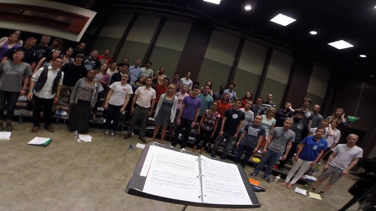 The Master's University Chorale - And Can it Be