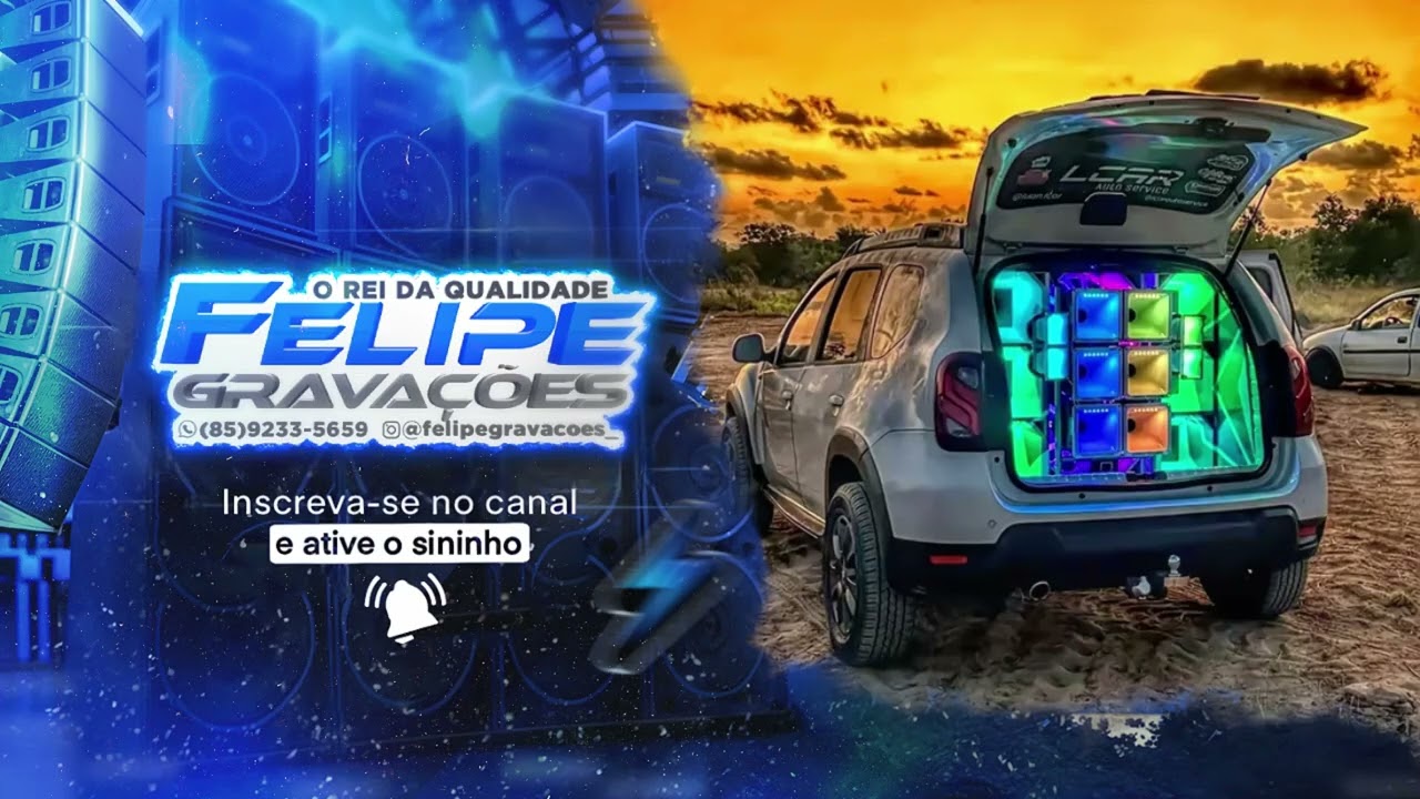 FUNK ATUALIZADO PRA PARED&Atilde;O 2026 - MEDIOS ALTERADOS