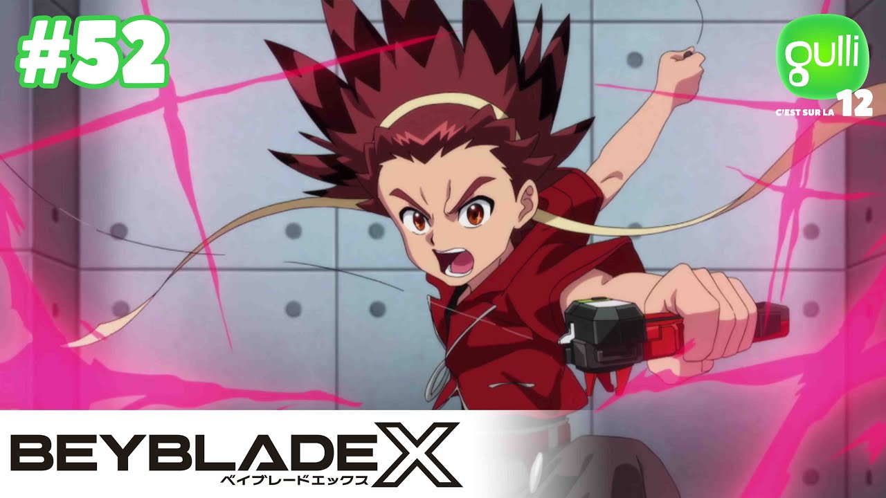 BEYBLADE X 🌀 Nouveau départ - Saison 2 épisode 1 en INTÉGRALITÉ 🚨 EXCLU I GULLI