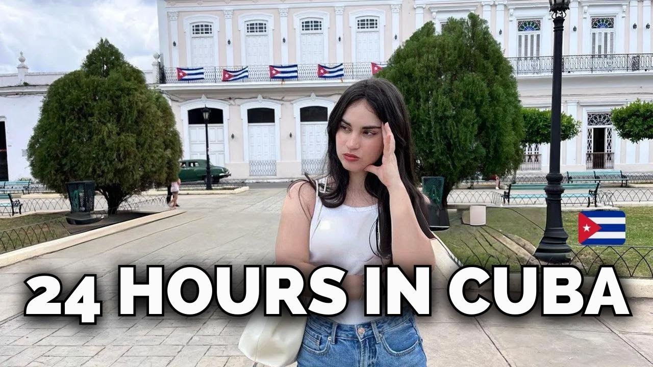 A Day in Cuba: Power Outages, Shopping & Cuban Life Hacks!