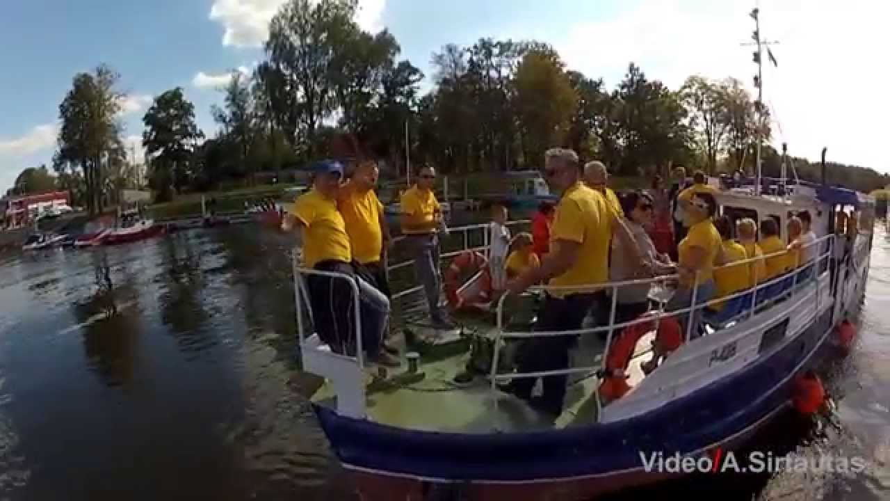 Žuvienės virimo čempionatas 2014