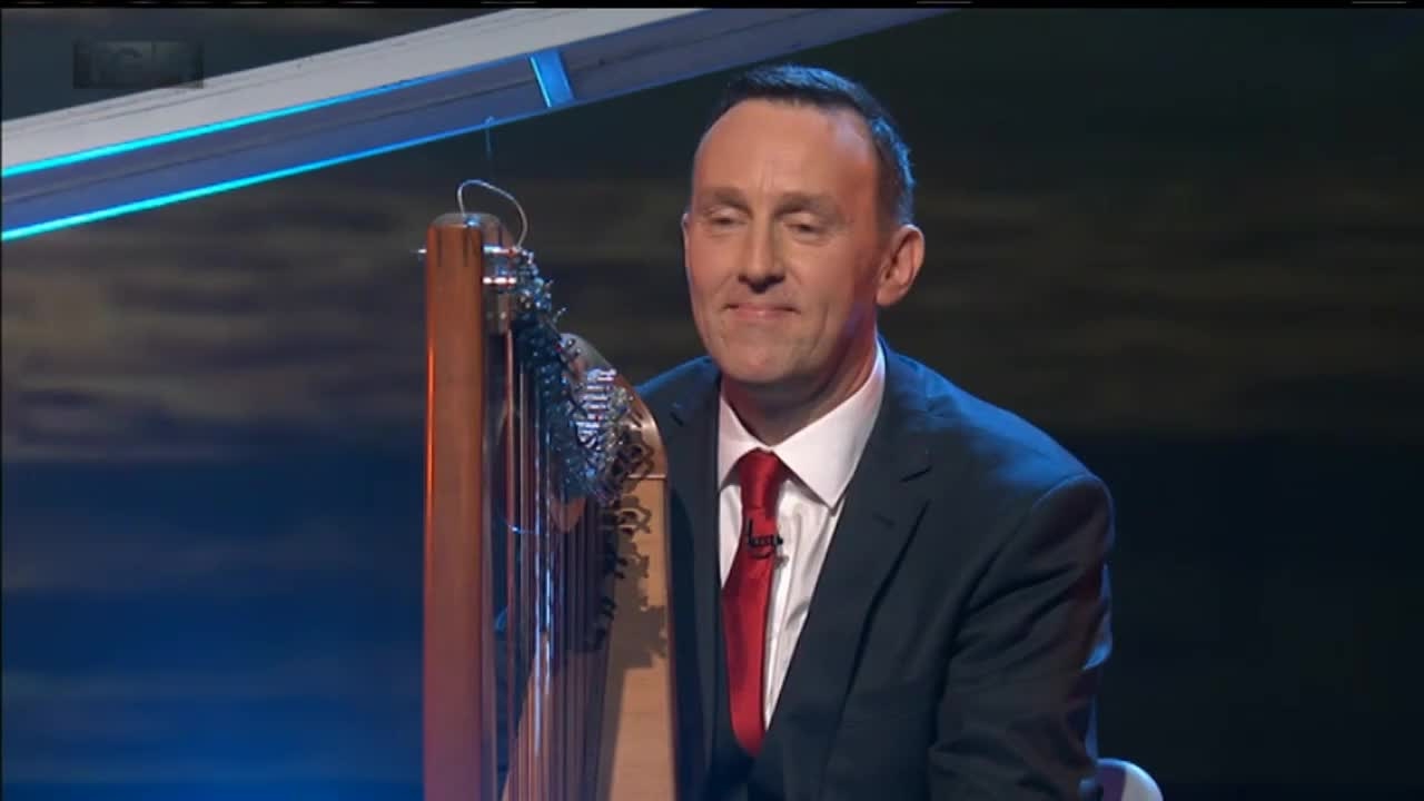 Gradam Ceoil TG4 |Michael Rooney & June McCormack