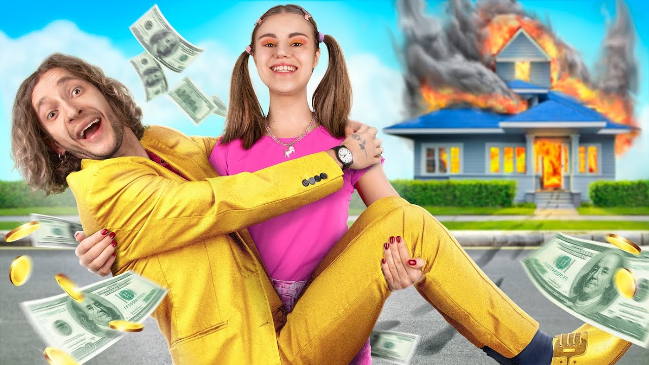 Ich habe das Leben eines Millionärs gerettet