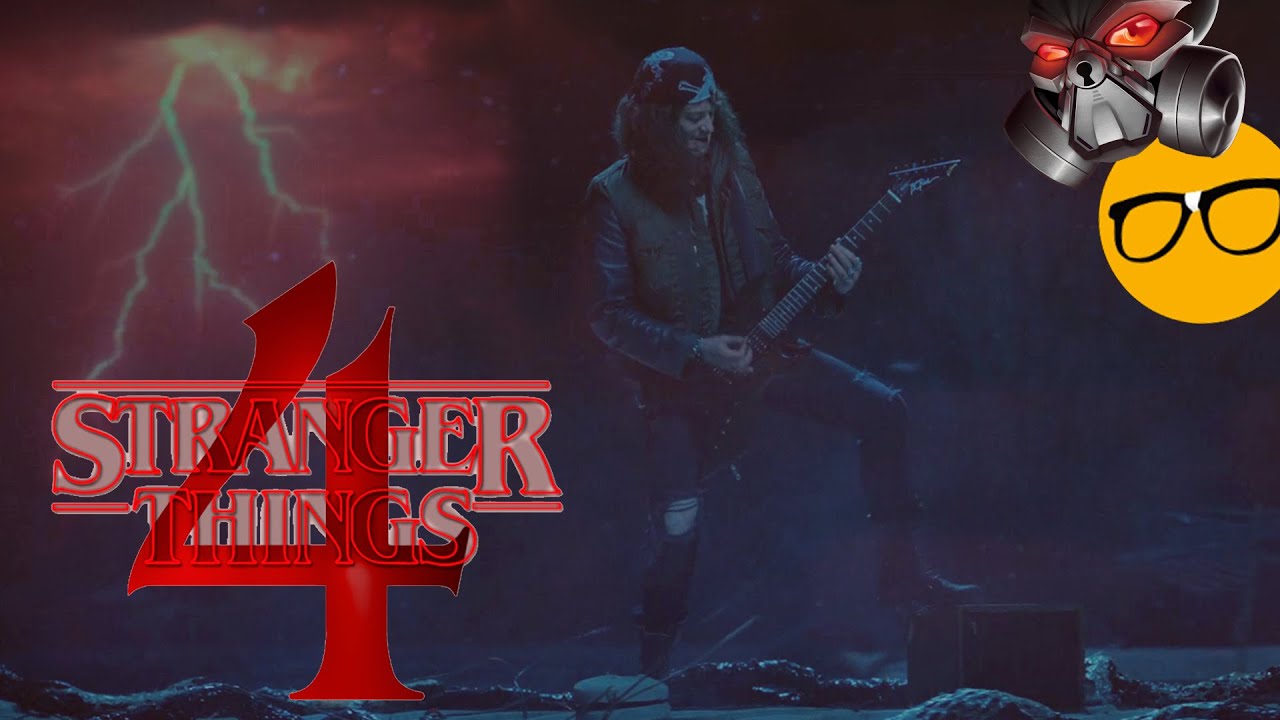 MauLer and Nerdrotic talk about Stranger Things Season 4