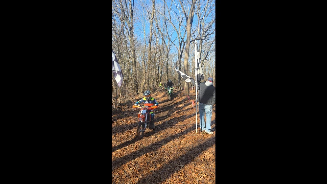 MXC 2nd Annual Porch Puppy Memorial race 65cc B class 3/8/26