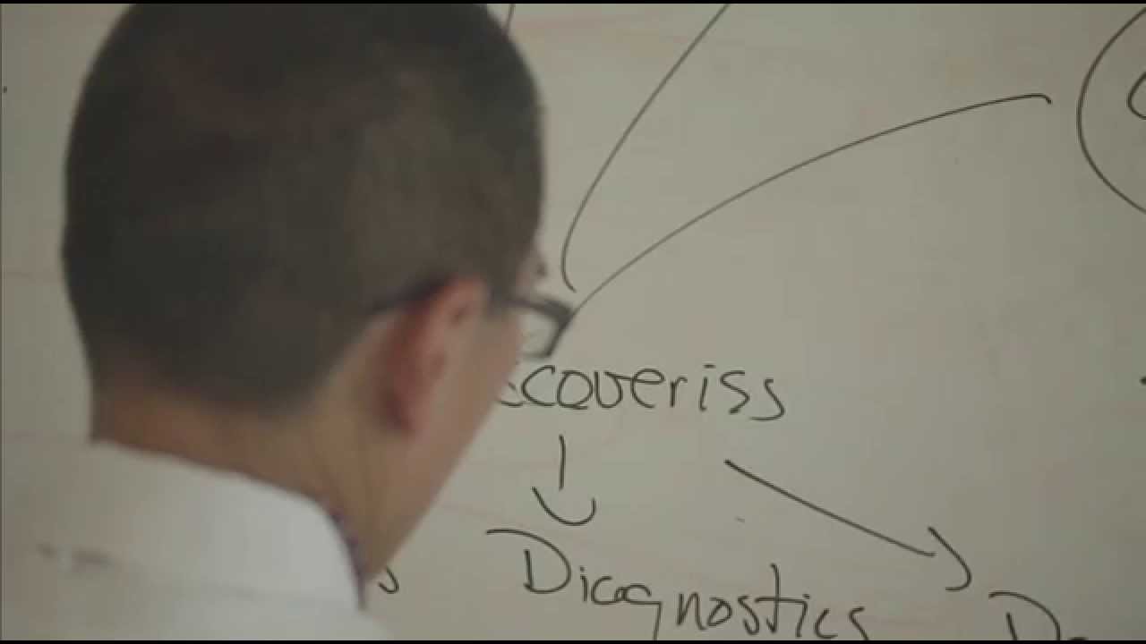 Dean Li: The Science of Risk