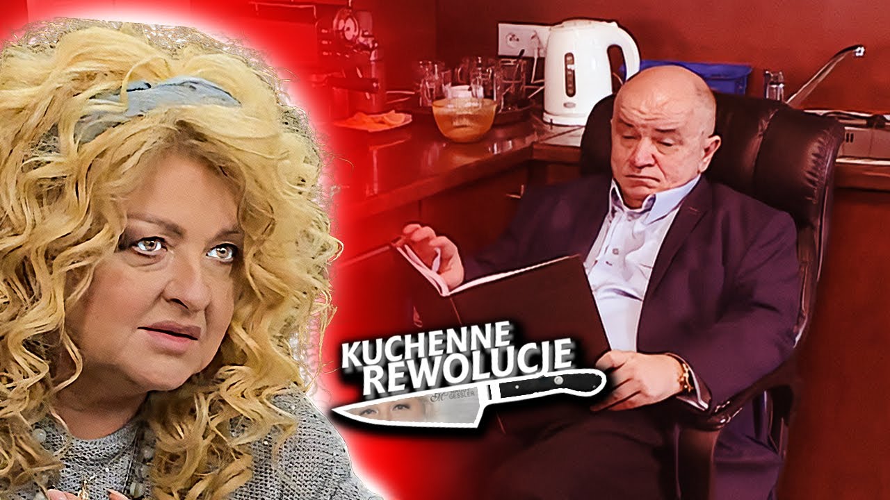 KUCHENNE REWOLUCJE: Świetna Kucharka Obrażana Przez Szefa | Sosnowiec 