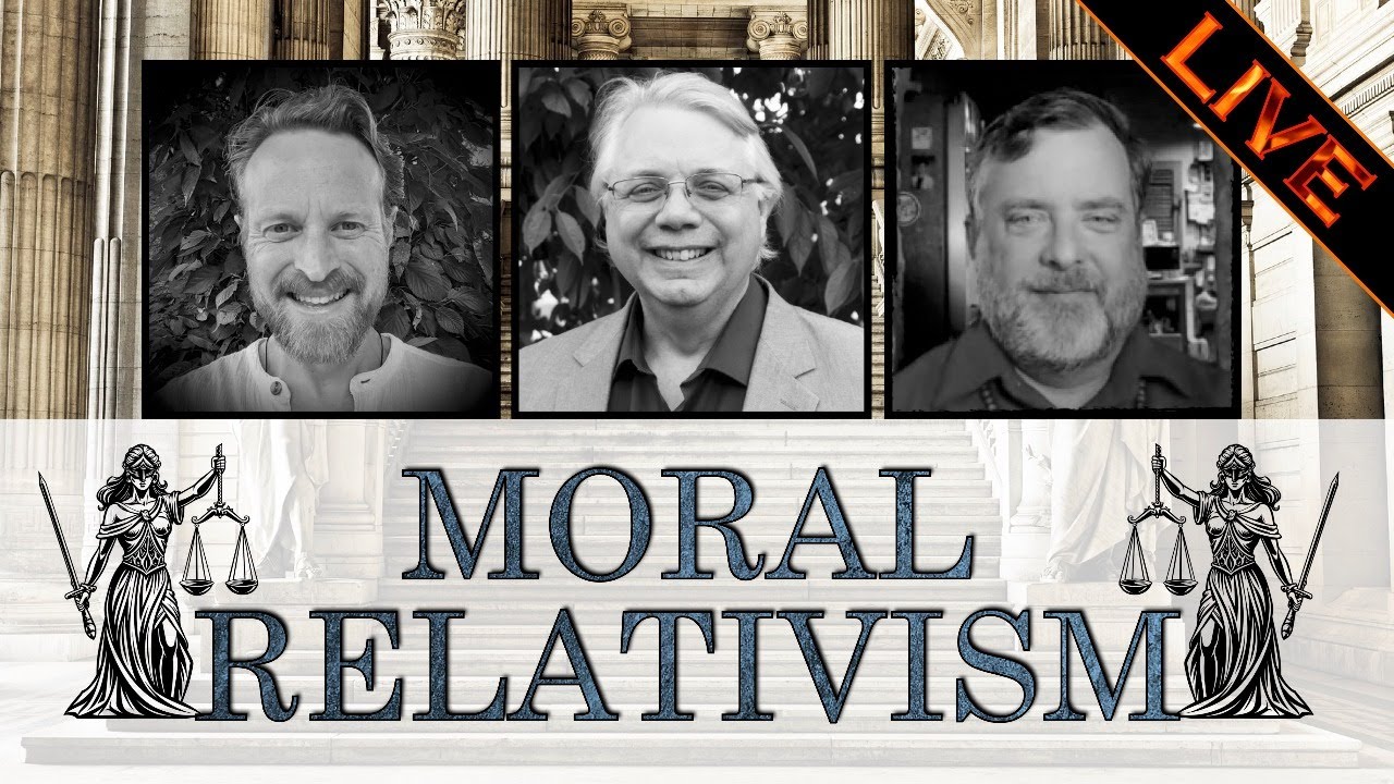 Moral Relativism - with Mark Stavish and Bob Smith