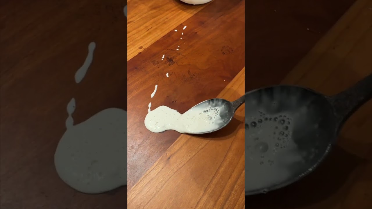 A simple trick for removing stains from wood. Try it!