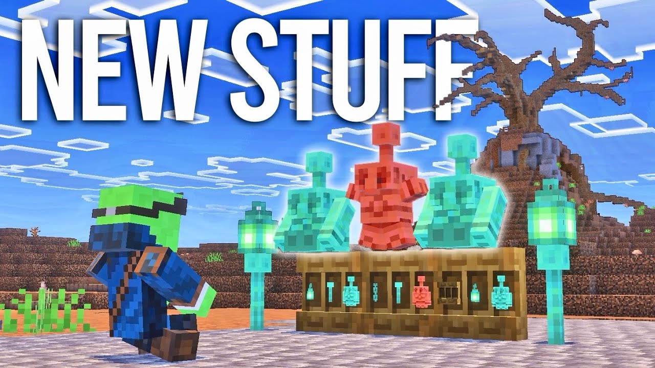 I've Been Waiting 84 YEARS For These! - Let's Play Minecraft 684