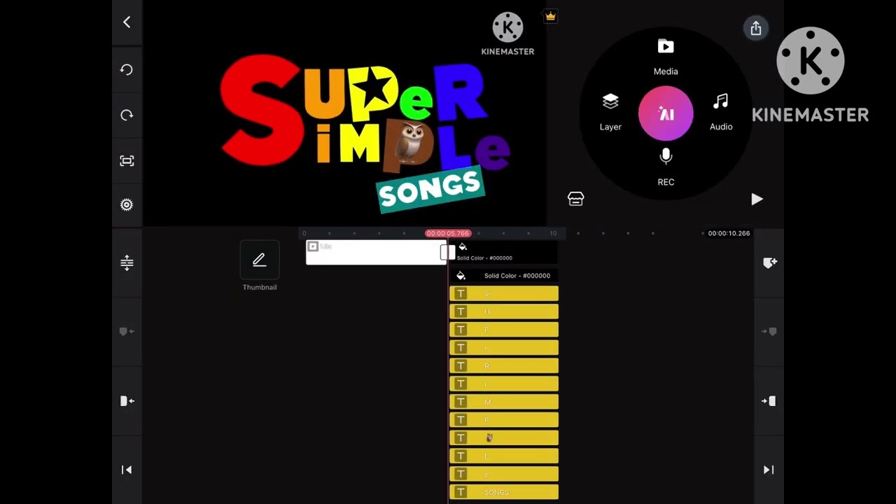 Super Simple Songs Logo Remake Speedrun Be Like @klaskycsupoinstructionsthe4222