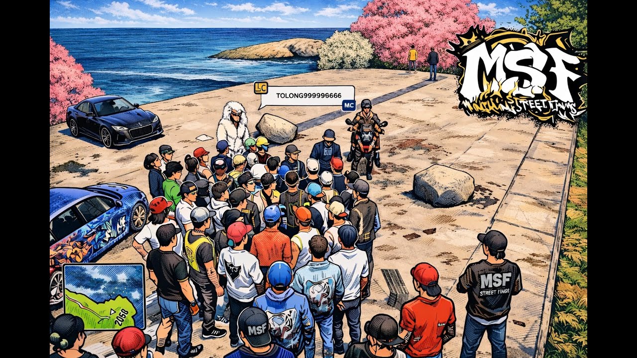 MSF DAY 8 #SIXNINEV2ROLEPLAY #SIXNINEV2 #SixNineRoleplay #69RP