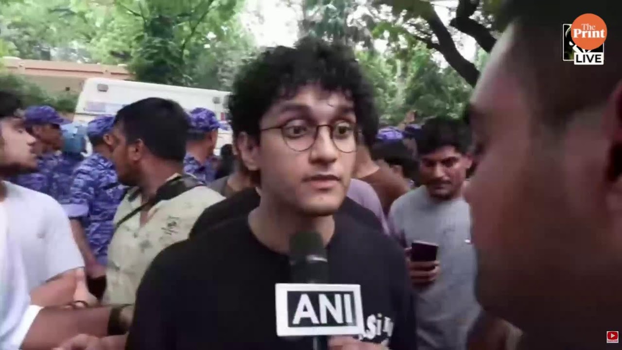LIVE FROM JANTAR MANTAR: CJP&rsquo;s Saurav Das speaks on Parliament March | Sonam Wangchuk