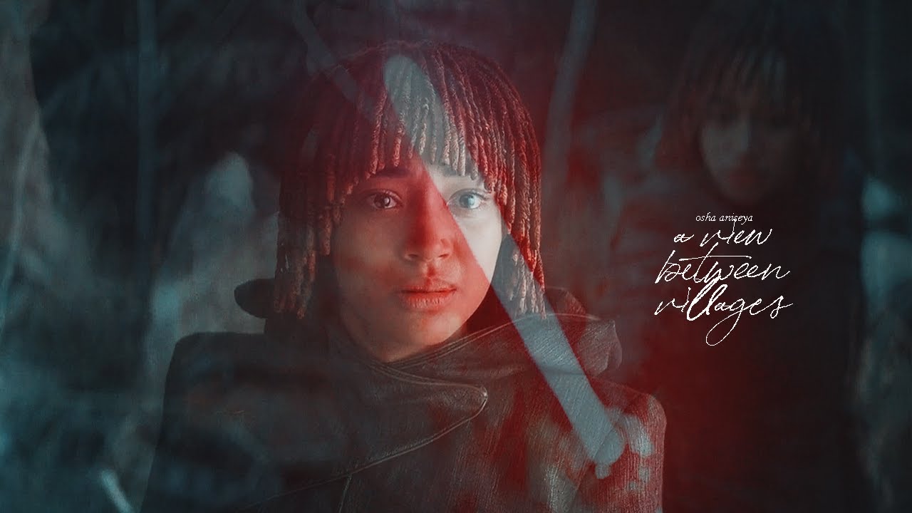 osha aniseya | a view between villages [1x08]