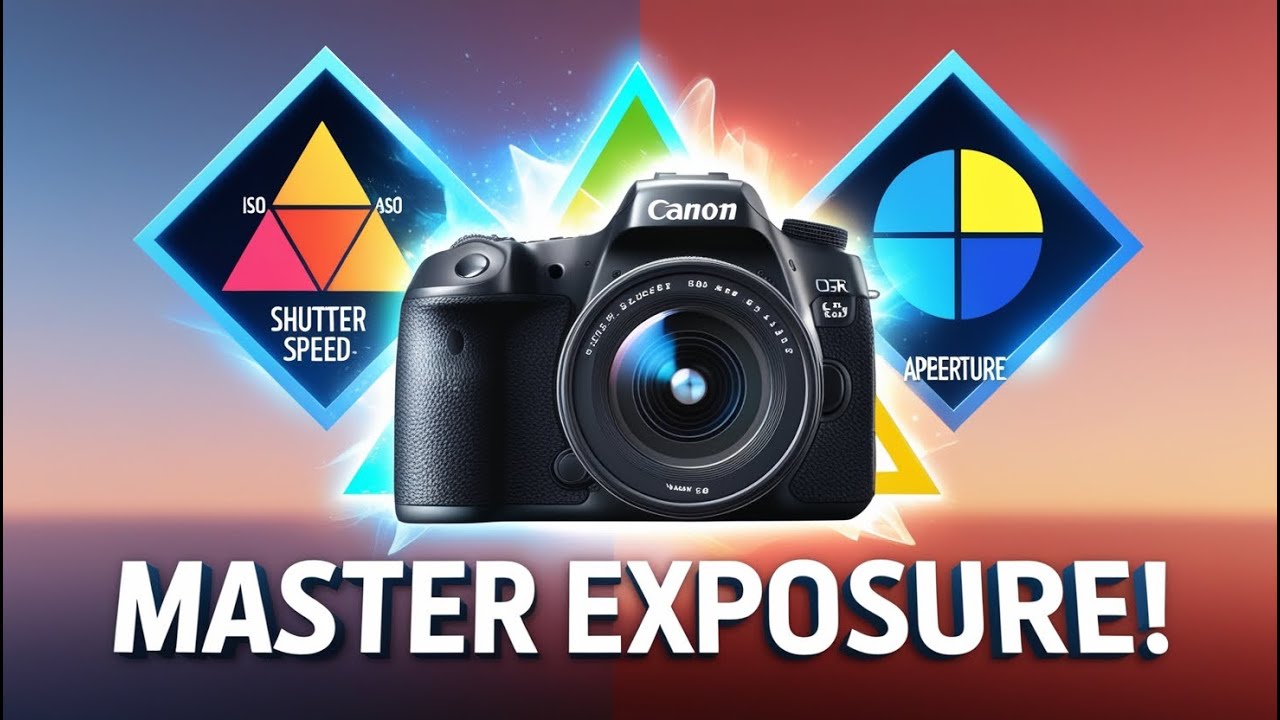 Mastering Exposure: The Ultimate Beginner's Guide to Perfectly Lit Photos