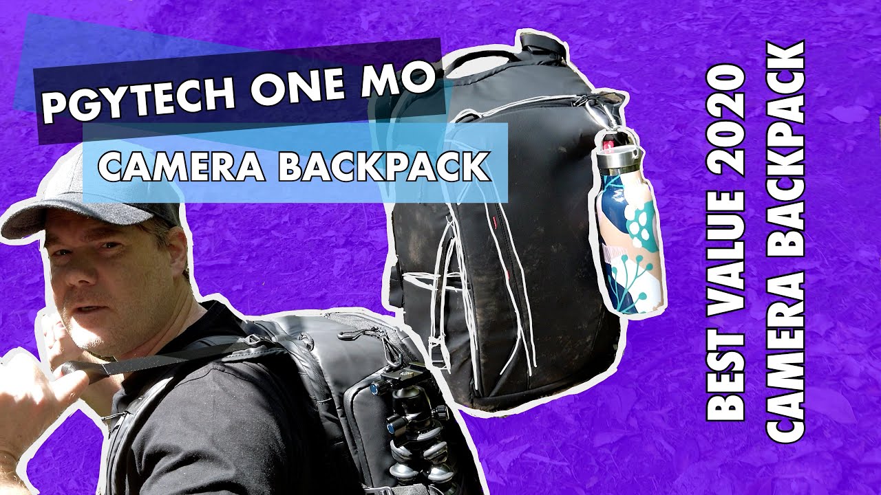 Best Camera Backpack 2020? | PGYTECH One Mo