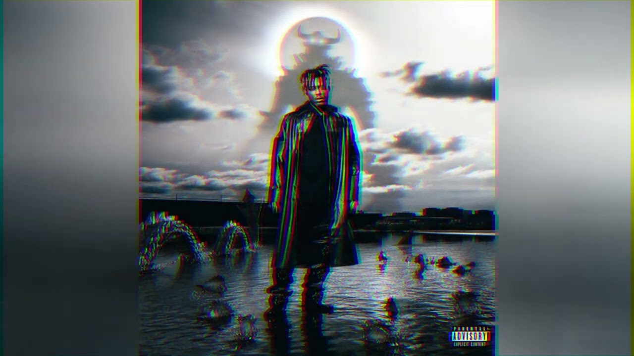 Juice WRLD - Burn (Slowed to Perfection)