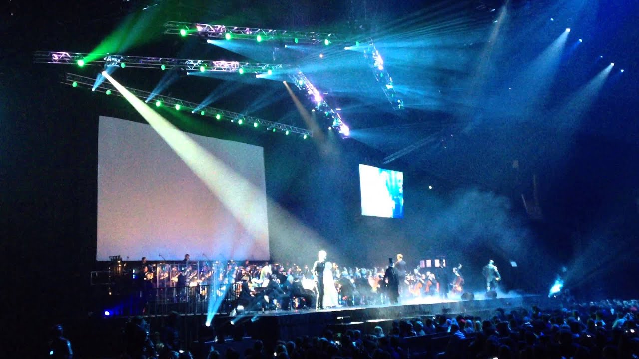 Doctor Who Symphonic Spectacular - All The Strange Strange Creatures @SSE Hydro