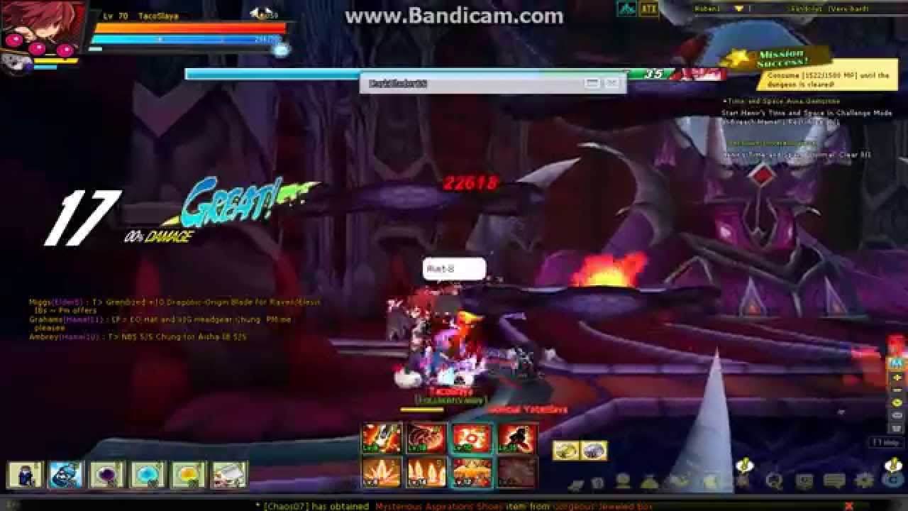 Elsword: Karis (Sandtilus)