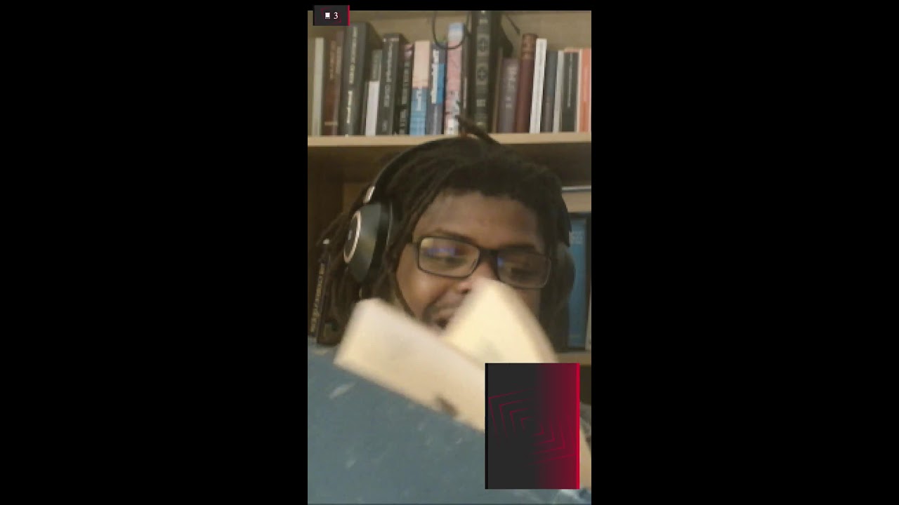 Live: Holy scripture and Q and A