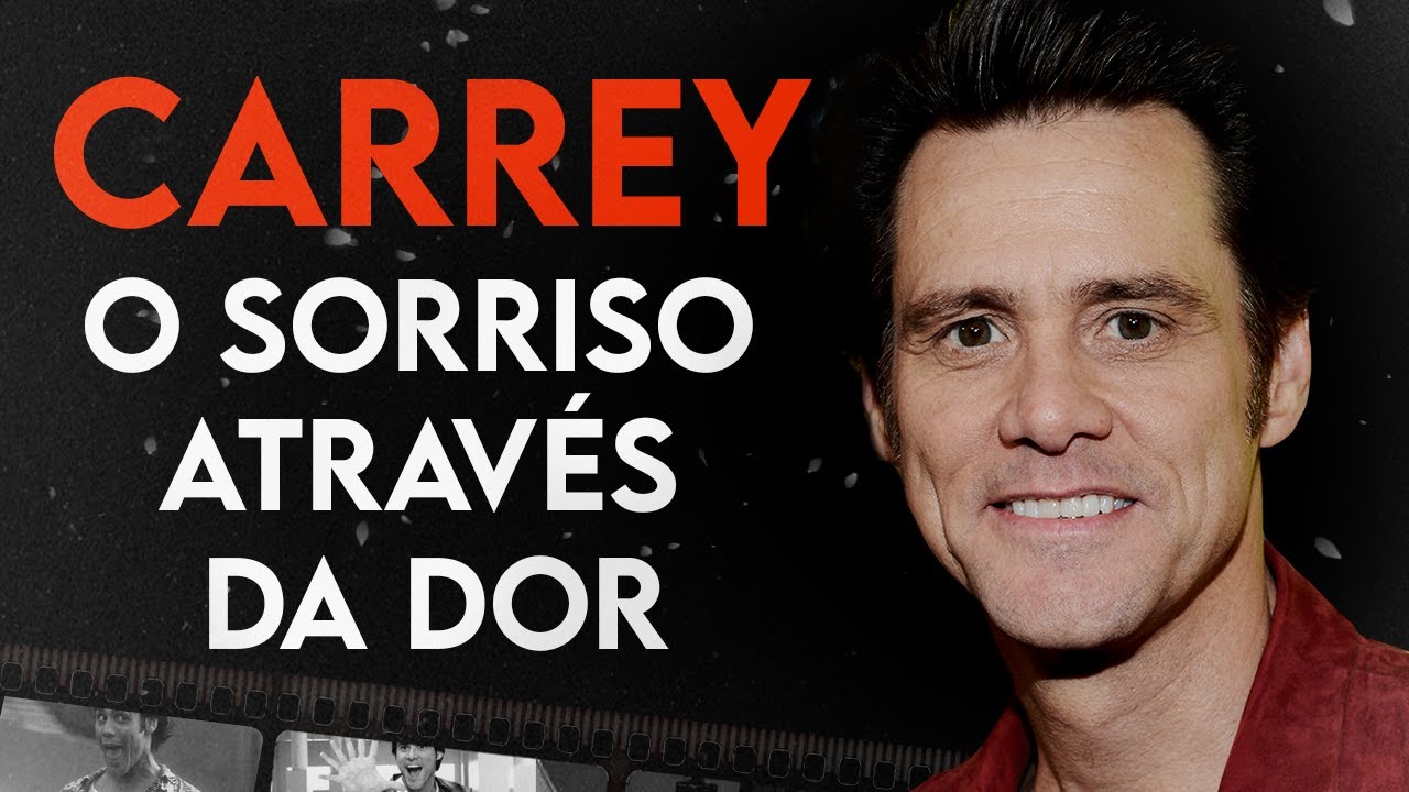A Trágica História de Jim Carrey | Biografia Parte 1 (O Todo Poderoso, Ace Ventura, O Máskara)