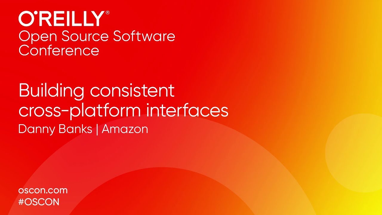 Building Consistent Cross-Platform Interfaces