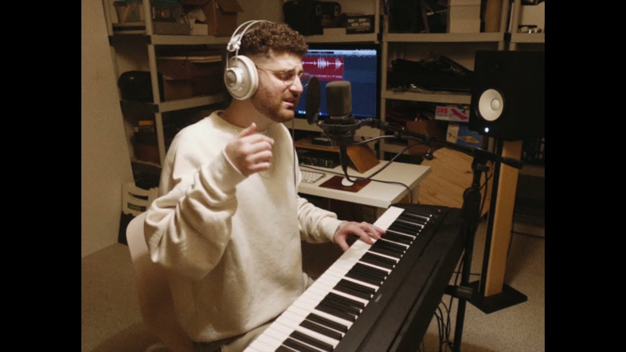 715 - Creeks - Bon Iver (Joel Bernstein cover)