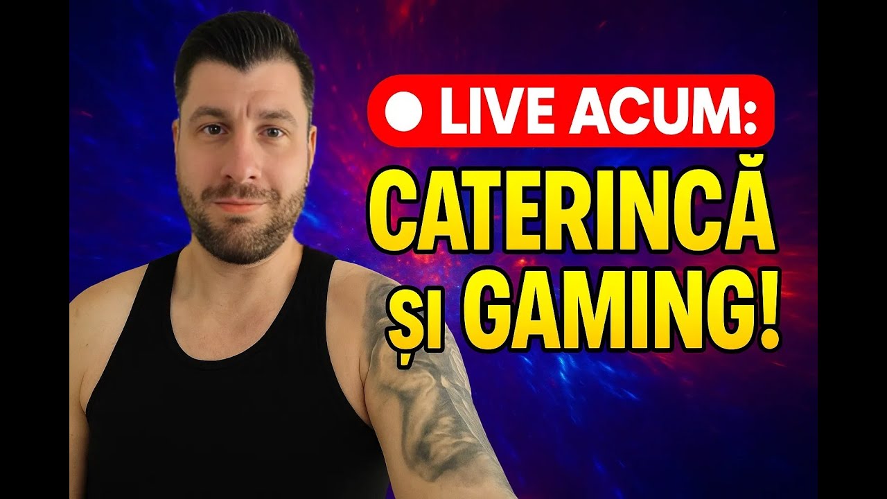 🔴 [LIVE] GTA 5 RP PE OGLAND #1 -  AVENTURI, HAOS ȘI CATERINCĂ MAXIMĂ! 🚨