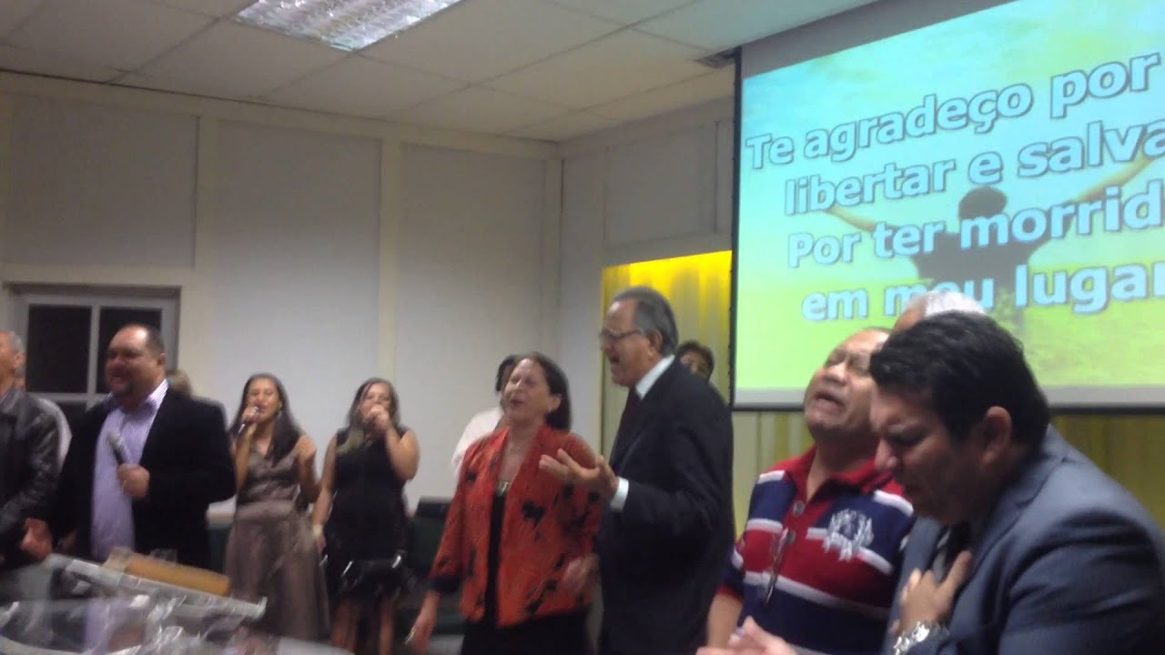 Te agradeço - IPA 46 anos
