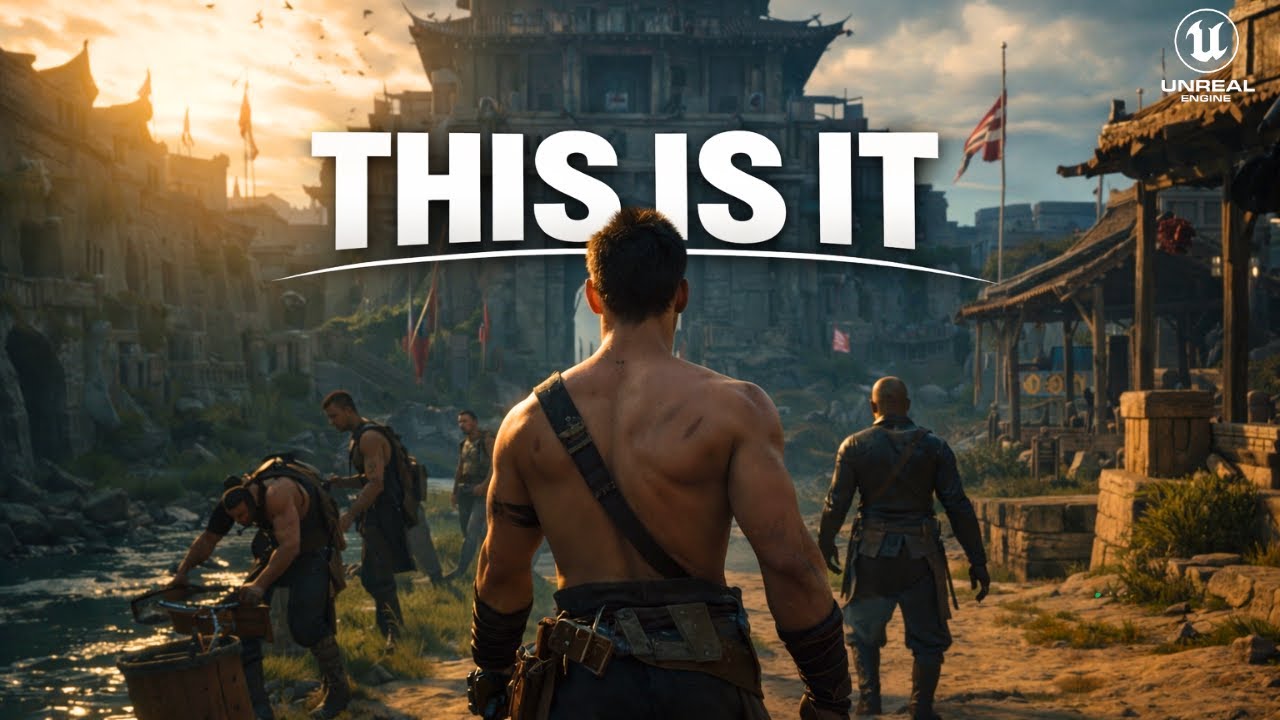 We’re Entering a New Era of OPEN-WORLD Inspired Games on PS5