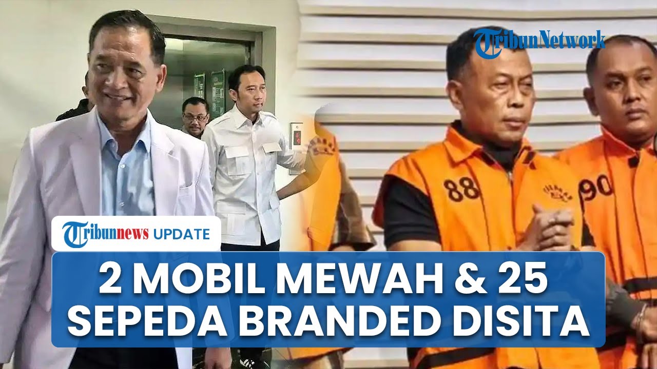 Lebih Kaya dari Bupati Sugiri, Rumah Dirut RSUD Ponorogo Diisi 2 Mobil Mewah & 25 Sepeda Branded